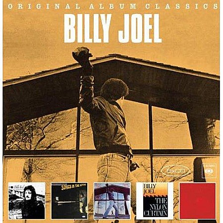 CD - Billy Joel-Original Album Classics-5CD