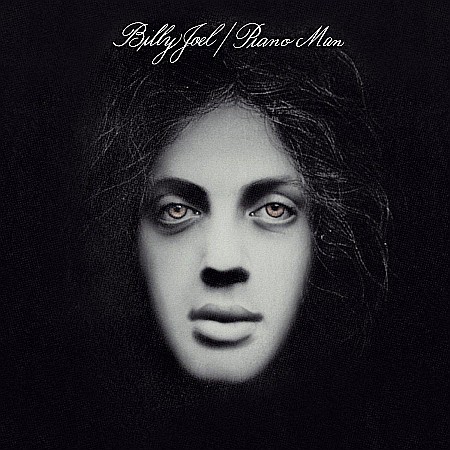 Vinyl - Billy Joel-Piano Man (180g Audiophile Pressing)-LP