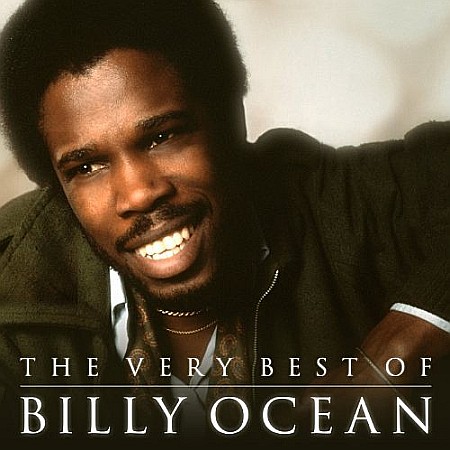 CD - Billy Ocean-The Very Best Of-CD