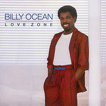 Vinyl - Billy Ocean-Love Zone (180g Audiophile Pressing)-LP