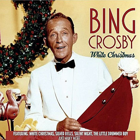 CD - Bing Crosby-Christmas Hits - CD