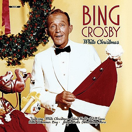 Vinyl - Bing Crosby - White Christmas - LP