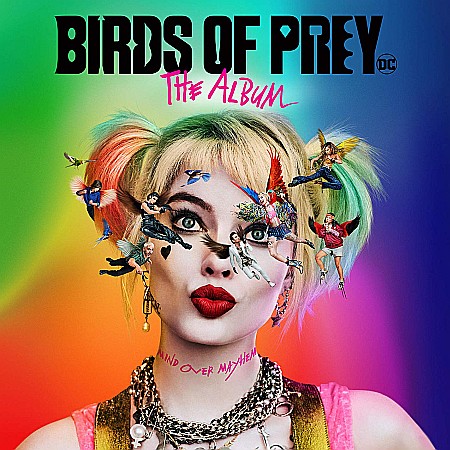Muzica - Birds Of Prey - Birds Of Prey: The Album - LP