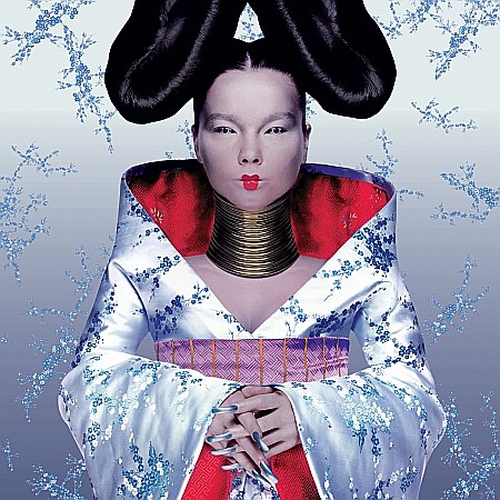 Vinyl - Bjork - Homogenic - LP