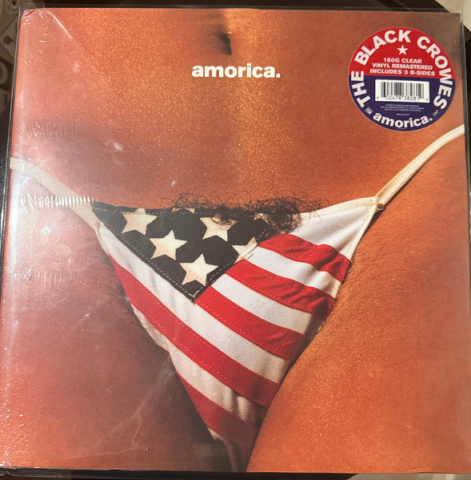 Muzica - Black Crowes - Amorica - 2LP