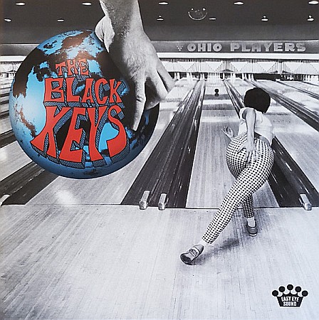 CD - Black Keys - Ohio Players - CD