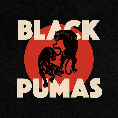 Muzica - Black Pumas - Black Pumas - LP