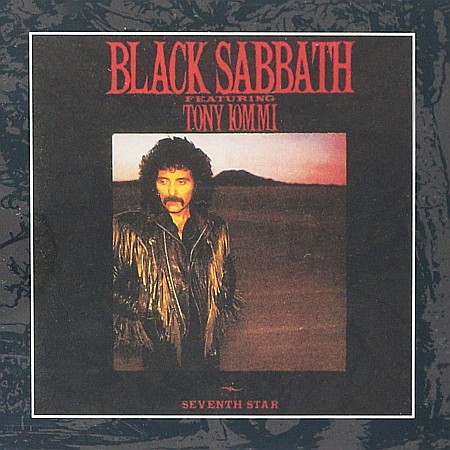 CD - Black Sabbath - Seventh Star (2009 Remastered Version) - CD