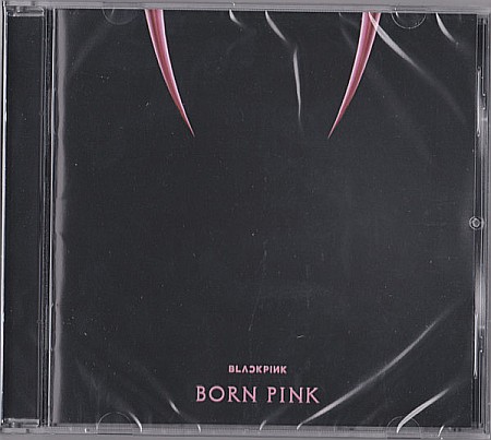 CD - Blackpink - Born Pink - CD