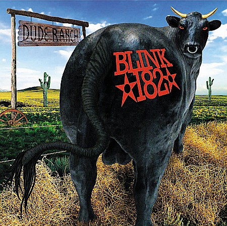 Vinyl - Blink-182 - Dude Ranch - LP