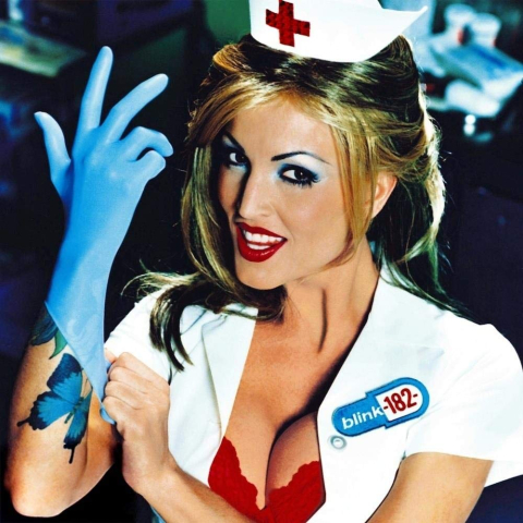 Vinyl - Blink 182 - Enema Of The State - LP