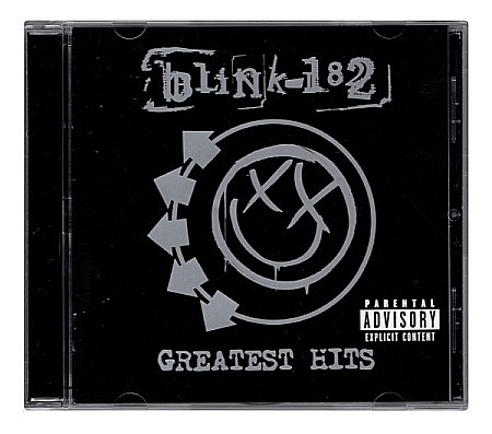 CD - Blink-182 - Greatest Hits - CD