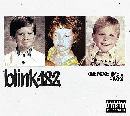 CD - Blink-182 - One More Time... Part-2 - CD