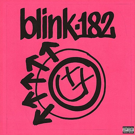 Vinyl - Blink - 182 - One More Time, Limited Edition, Clear - LP