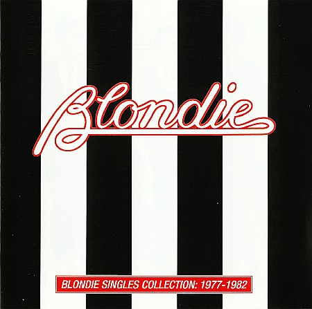 CD - Blondie - Blondie Singles Collection: 1977-1982 - 2CD