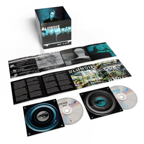 CD - Blondie - No Exit - CD