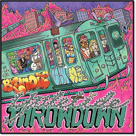 Vinyl - Blondie - Yuletide Throwdown - LP