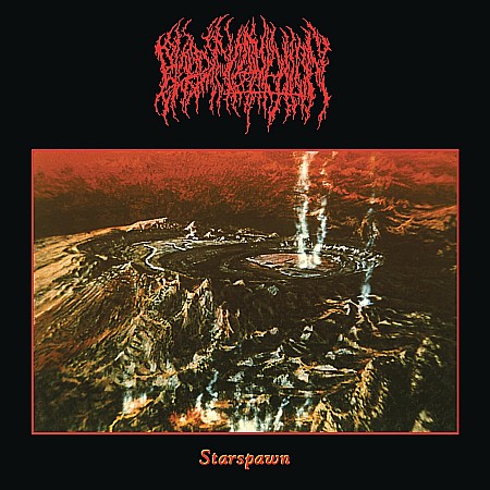 CD - Blood Incantation - Starspawn (Re-Issue 2021) - CD