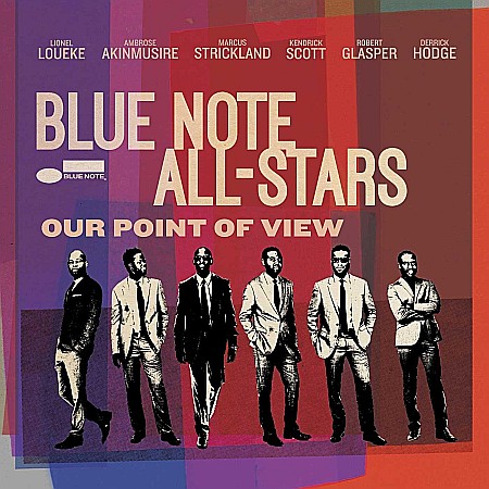 CD - Blue Note All-Stars-Our Point Of View-CD