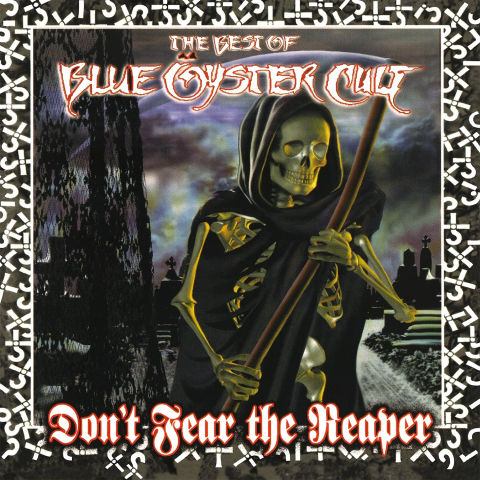 Muzica - Blue Oyster Cult - Best Of Blue Oyster Cult: Don'T Fear The Reaper - 2LP