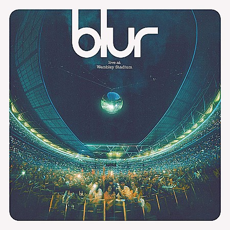 Vinyl - Blur - Live At Wembley Stadium - 2LP