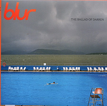 CD - Blur - The Ballad Of Darren - CD