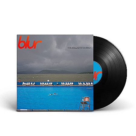 Muzica - Blur - The Ballad Of Darren - LP