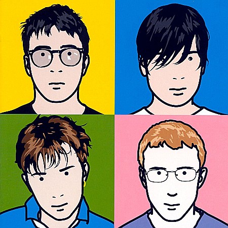 CD - Blur-The Best Of-CD