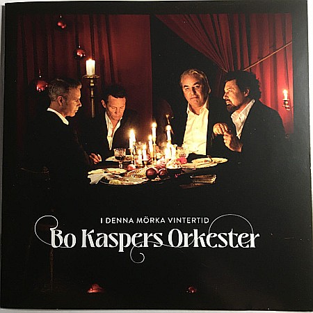 CD - Bo Kaspers Orkester - I Denna Morka Vintertid - CD