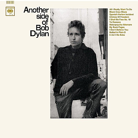 Vinyl - Bob Dylan - Another Side of Bob Dylan - LP