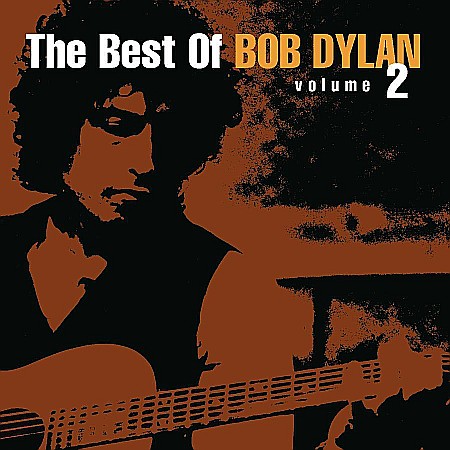 CD - Bob Dylan (from Traveling Wilburys)-Best Of Bob Dylan, Vol. 2-CD