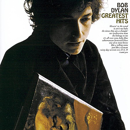 CD - Bob Dylan - Greatest Hits - CD