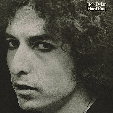 Vinyl - Bob Dylan - Hard Rain - LP