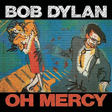 Vinyl - Bob Dylan - Oh Mercy - LP