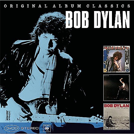 CD - Bob Dylan - Original Album Classics - 3CD