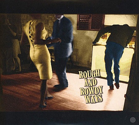 CD - Bob Dylan (from Traveling Wilburys)-Rough and Rowdy Ways-2CD