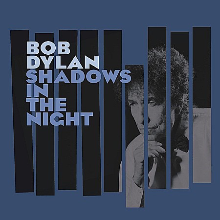 CD - Bob Dylan (from Traveling Wilburys)-Shadows in the Night-CD