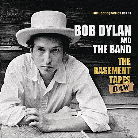 CD - Bob Dylan (from Traveling Wilburys)-The Basement Tapes Complete: The Bootleg Series vol 11-2CD