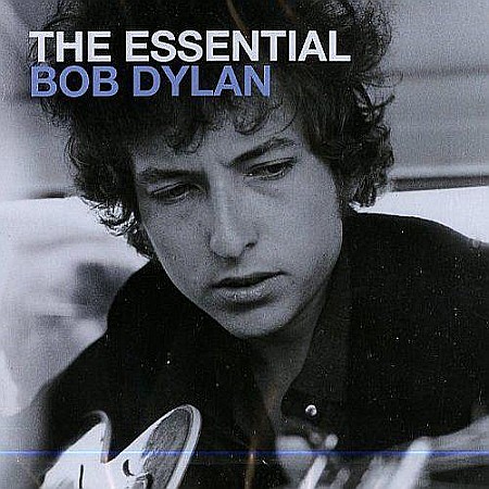 CD - Bob Dylan (from Traveling Wilburys)-The Essential Bob Dylan-2CD