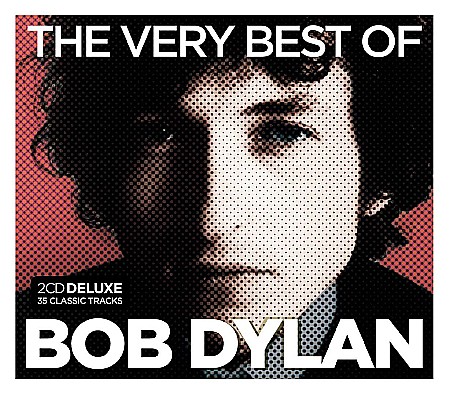 CD - Bob Dylan - The Very Best Of - 2CD