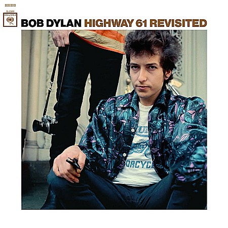 Muzica - Bob Dylan-Highway 61 Revisited (180g Audiophile Pressing)-LP