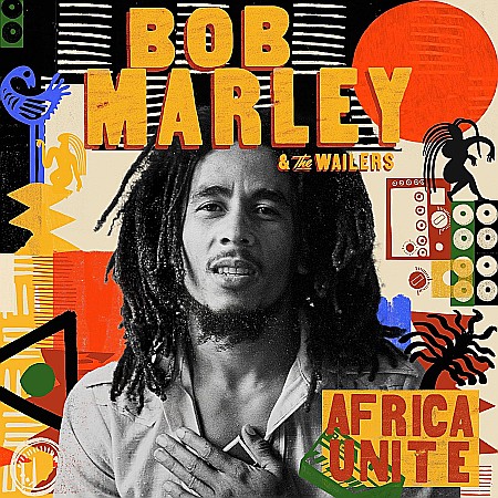 Vinyl - Bob Marley & The Wailers - Africa Unite - LP