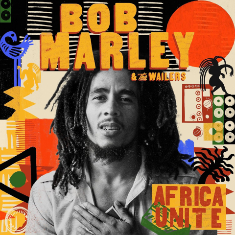 Vinyl - Bob Marley & The Wailers - Africa Unite - LP