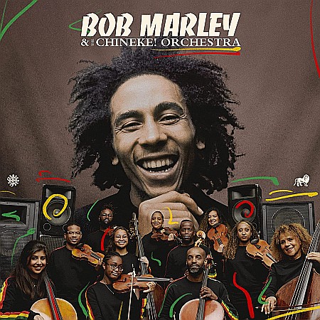 Vinyl - Bob Marley & The Wailers, Chineke! Orchestra - Bob Marley With The Chineke! Orchestra - LP