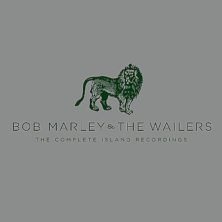 CD - Bob Marley & The Wailers - The Complete Island Recordings - 11CD