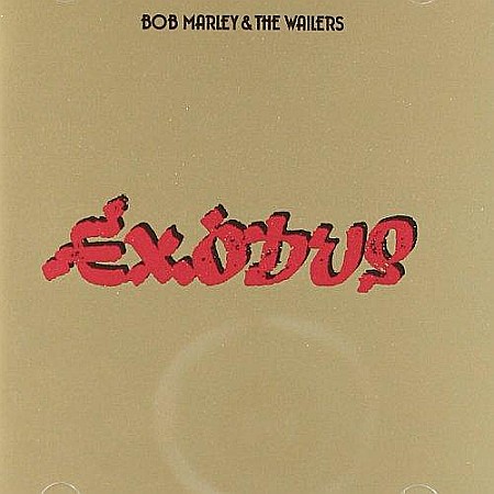 CD - Bob Marley & The Wailers-Exodus (Original Recording Remastered)-CD