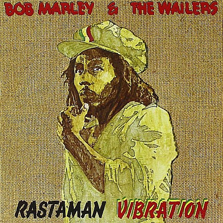 CD - Bob Marley & The Wailers-Rastaman Vibration (Original Recording Remastered)-CD