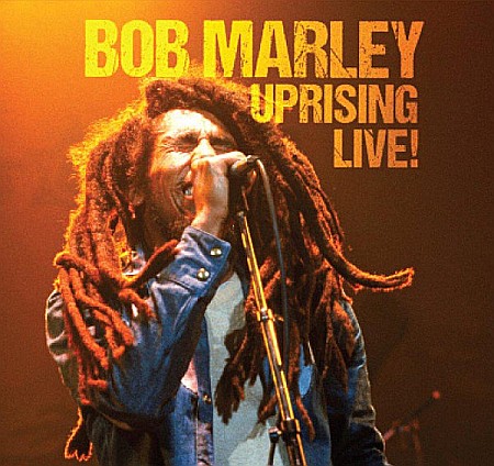 Vinyl - Bob Marley - Uprising Live! - 3LP