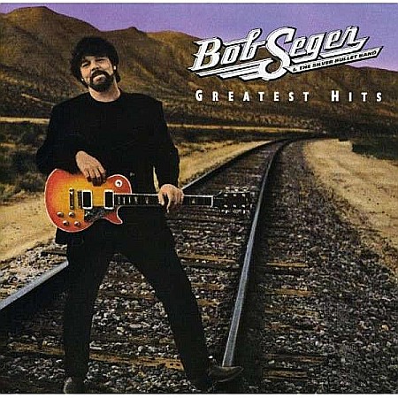 CD - Bob  Seger & The Silver Bullet Band-Greatest Hits-CD