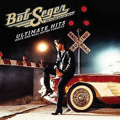 CD - Bob Seger, The Silver Bullet Band-Ultimate Hits: Rock And Roll Never Forgets-2CD